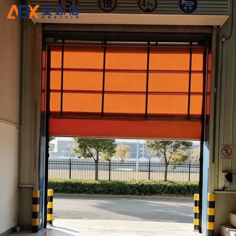 三门峡市翻转式卸货平台
