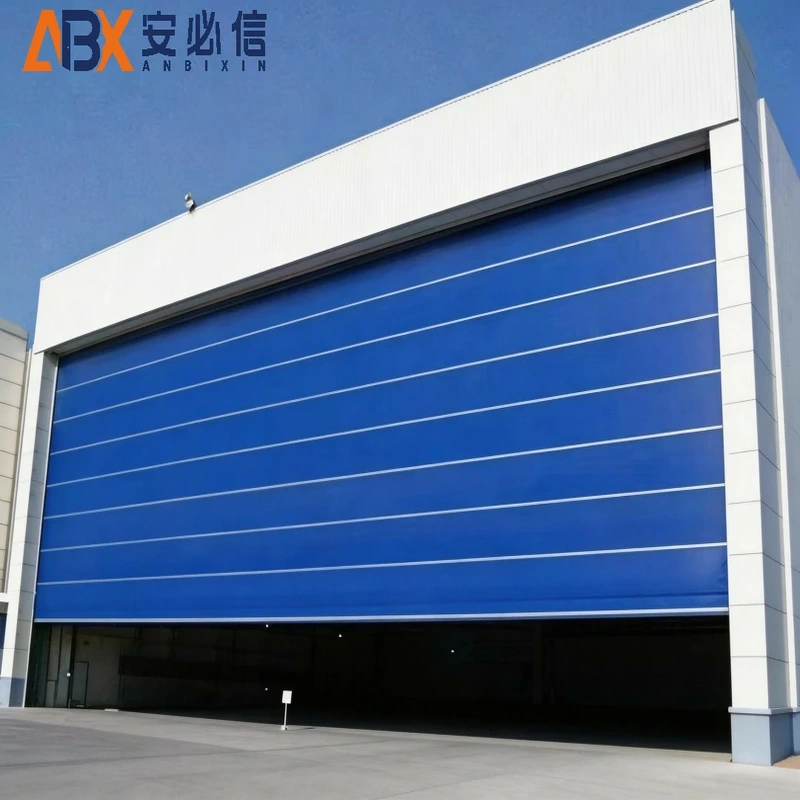 三门峡市快速堆积门