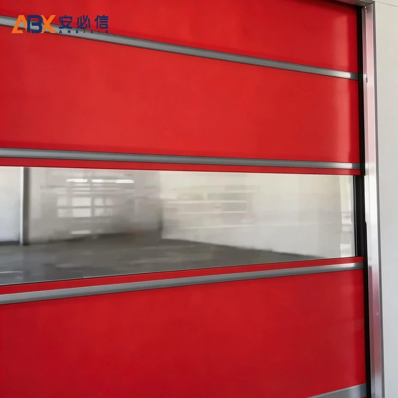 三门峡市软质快速门