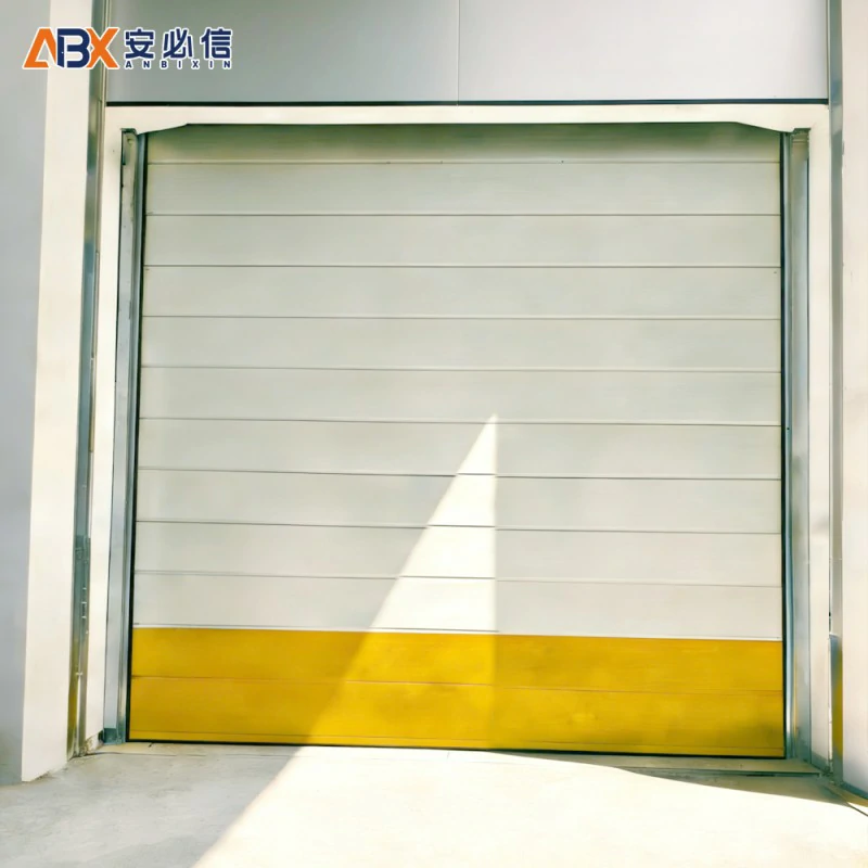 三门峡市翻板滑升门