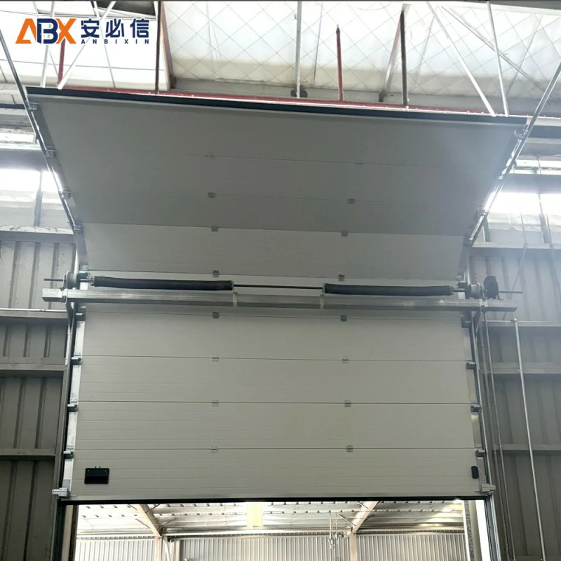 三门峡市钢制提升门