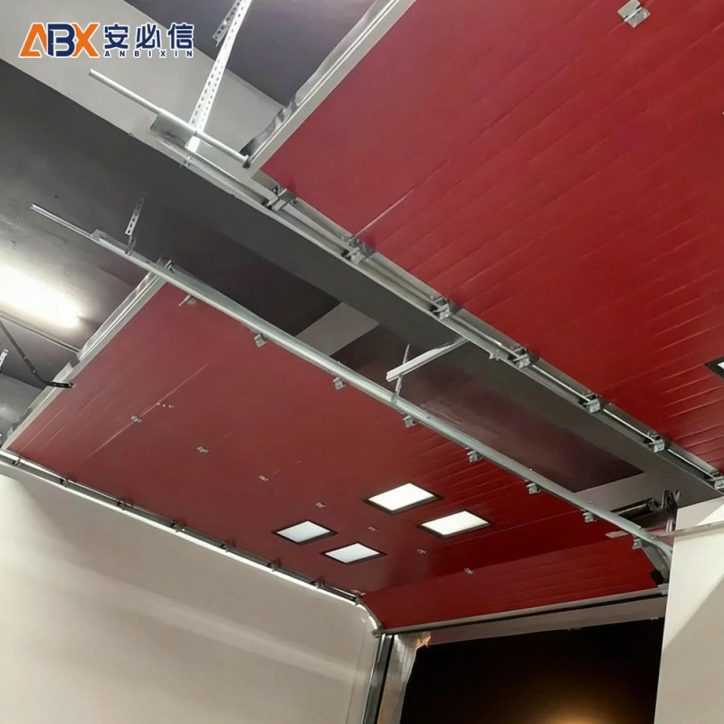 三门峡市铝合金提升门