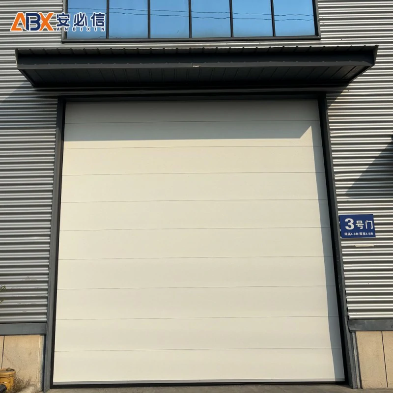 三门峡市铝合金滑升门