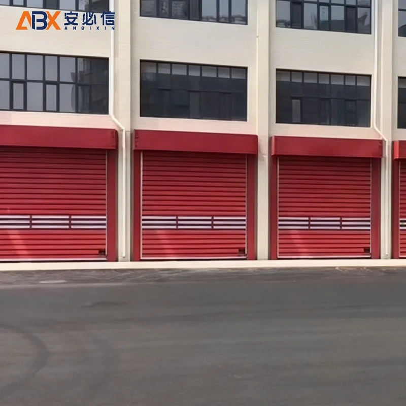 三门峡市金属高速门