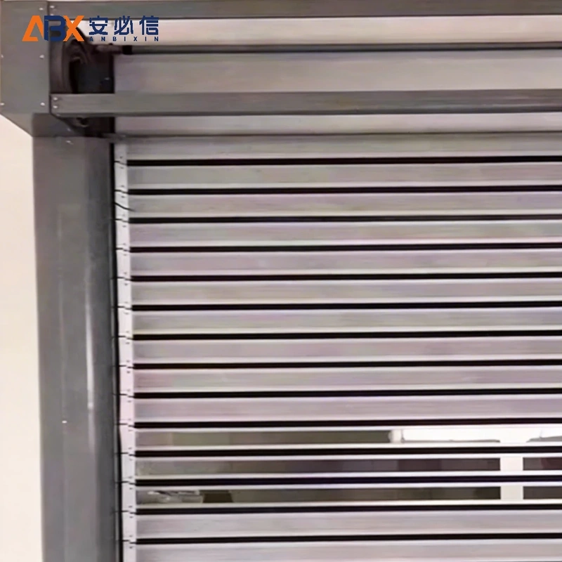 三门峡市快速卷帘门